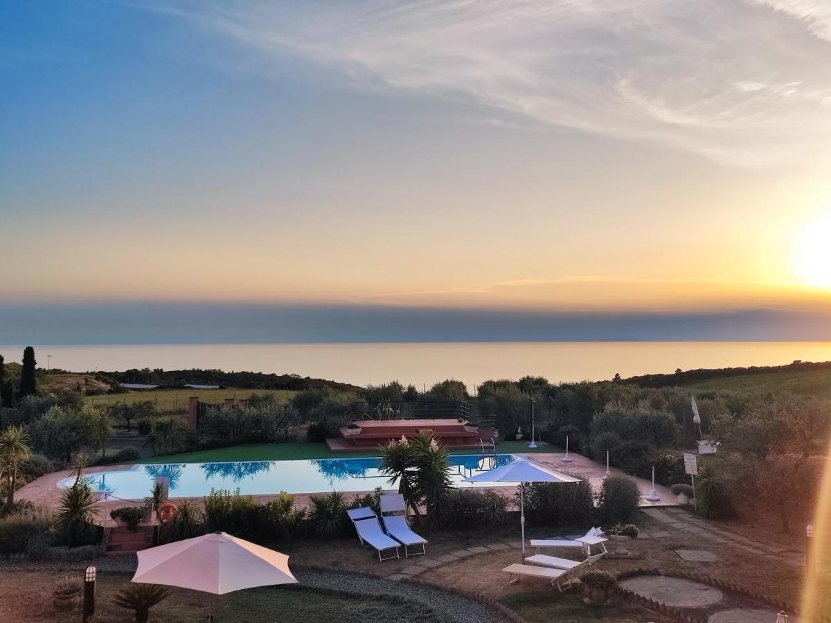 كاسْتيلونْشيلّو Residence I Macchiaioli المظهر الخارجي الصورة