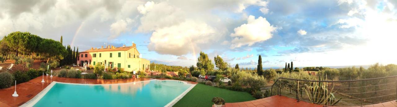 كاسْتيلونْشيلّو Residence I Macchiaioli المظهر الخارجي الصورة